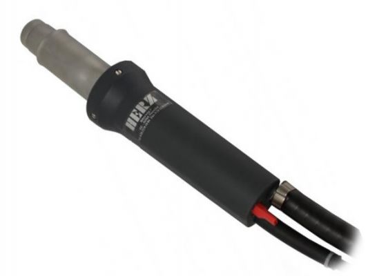 Manual welding device BAK / Herz MARON - 1600W Infinitely variable - Nozzles pluggable